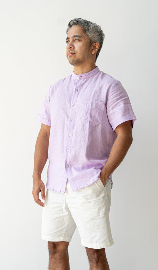 Rei Shirt - Lilac